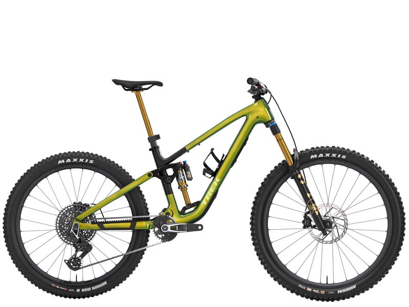 Trek Fuel MX 9.9 X0 AXS Gen 7 t&auml;ysjoustomaastopy&ouml;r&auml;