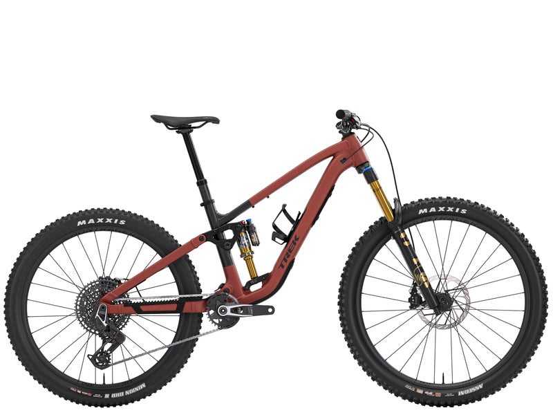 Trek Fuel MX 9 X0 AXS Gen 7 t&auml;ysjoustomaastopy&ouml;r&auml;