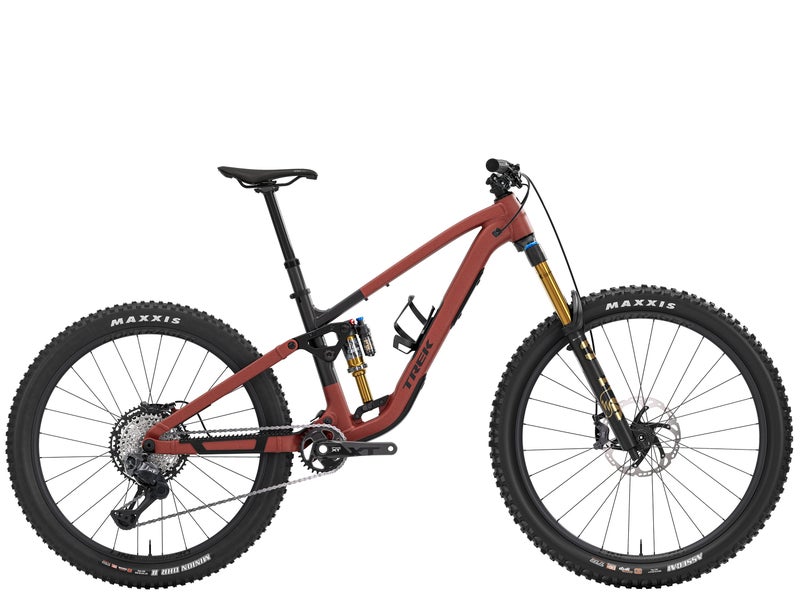 Trek Fuel MX 9 XT Di2 Gen 7 t&auml;ysjoustomaastopy&ouml;r&auml;
