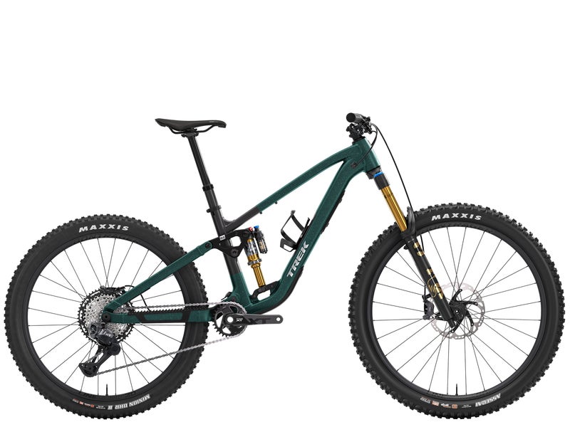 Trek Fuel MX 9 XT Di2 Gen 7 t&auml;ysjoustomaastopy&ouml;r&auml;