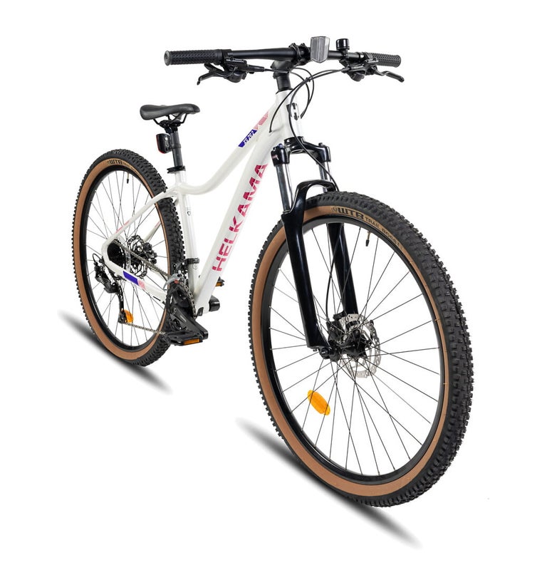 Helkama XS29.2L 18v 16" maastopy&ouml;r&auml; maastopy&ouml;r&auml;