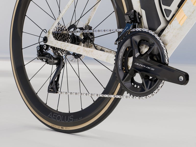 Trek Madone SLR 9 Gen 8 maantiepy&ouml;r&auml;