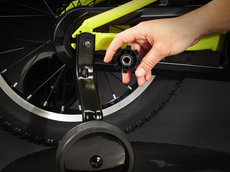 Trek Precaliber 16" lastenpy&ouml;r&auml;