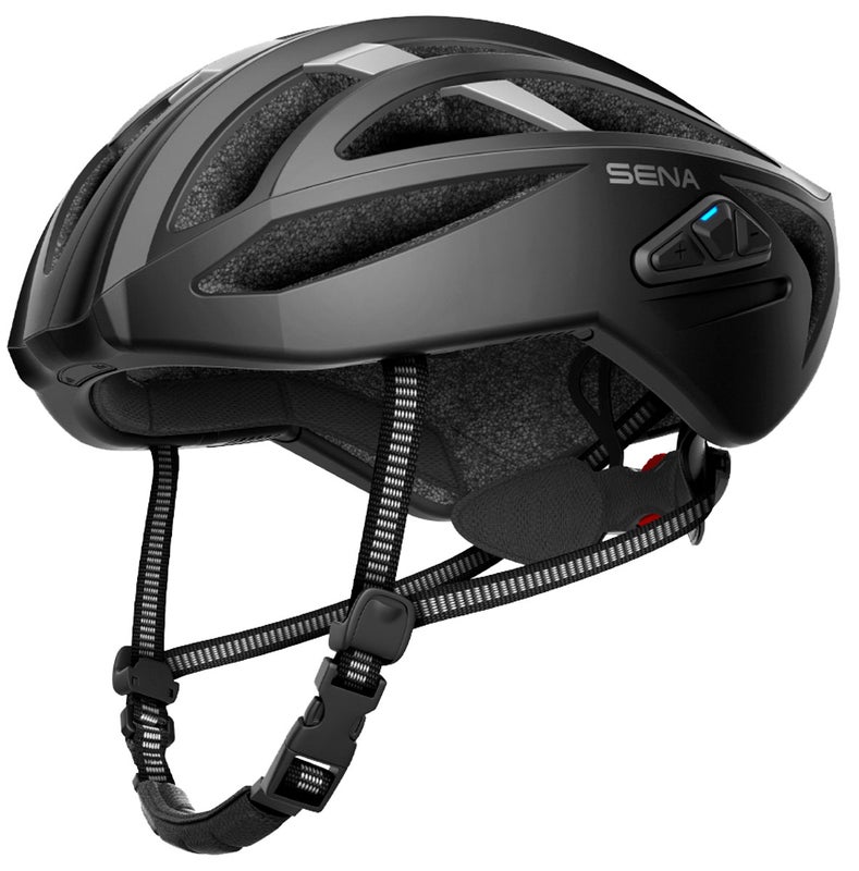 Sena R2 Evo py&ouml;r&auml;ilykyp&auml;r&auml;, matta musta, koko S