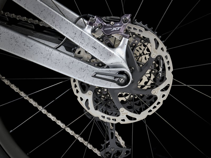 Trek Slash 9.8 XT Gen 6 t&auml;ysjousto maastopy&ouml;r&auml;