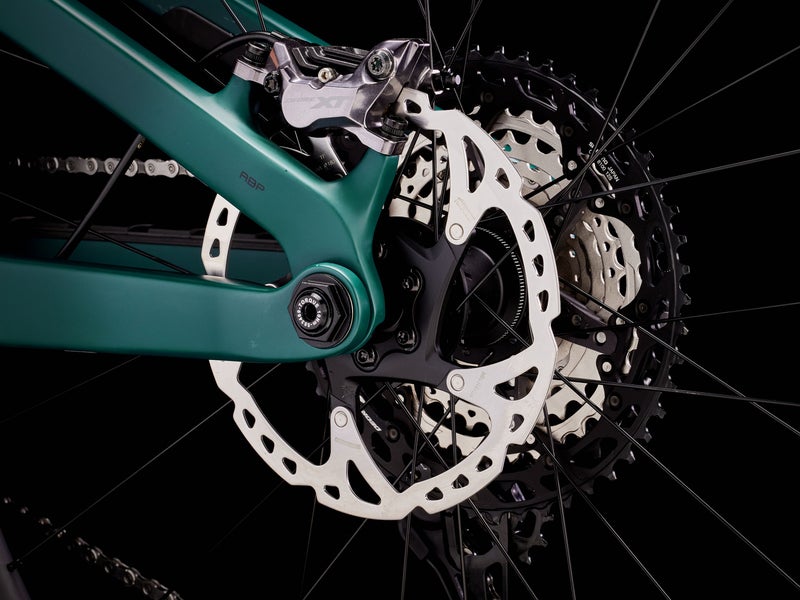 Trek Slash 9.8 XT Gen 5 t&auml;ysjousto maastopy&ouml;r&auml;