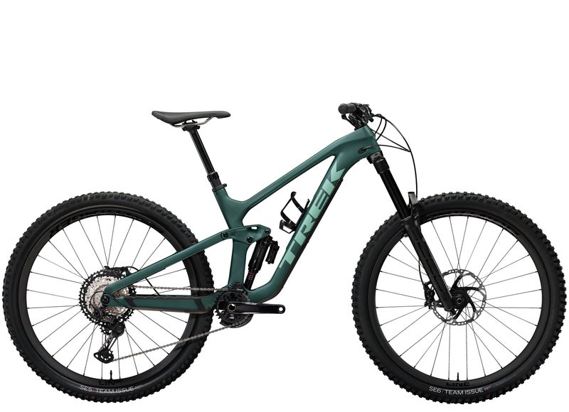 Trek Slash 9.8 XT Gen 5 t&auml;ysjousto maastopy&ouml;r&auml;