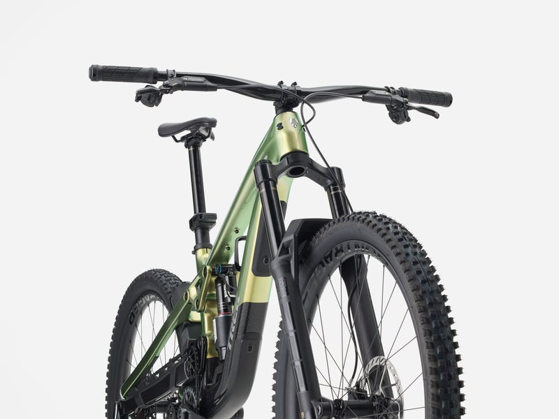 Trek Slash 9.9 X0 AXS T-Type Gen 6 t&auml;ysjousto maastopy&ouml;r&auml;