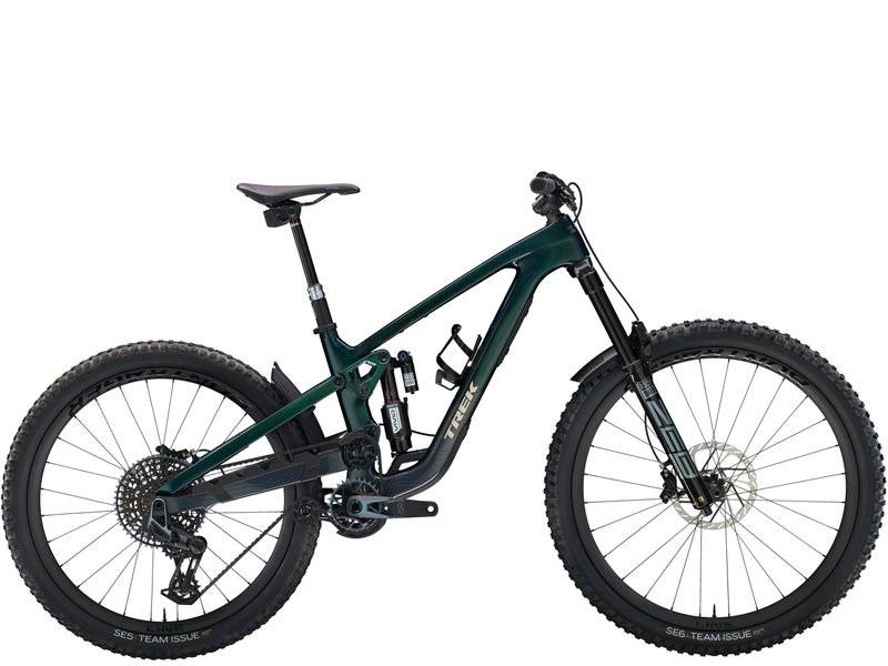 Trek Slash 9.9 X0 AXS T-Type Gen 6 t&auml;ysjousto maastopy&ouml;r&auml;