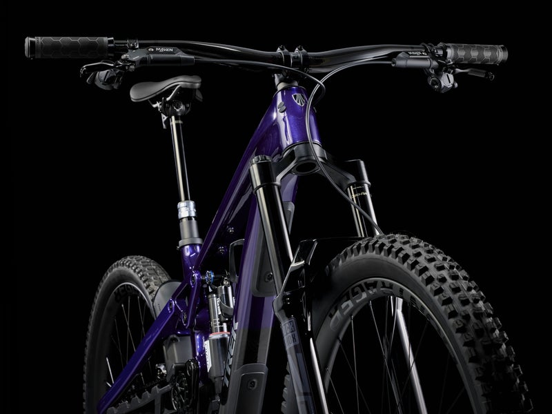 Trek Slash 9.9 X0 AXS T-Type Gen 6 t&auml;ysjousto maastopy&ouml;r&auml;