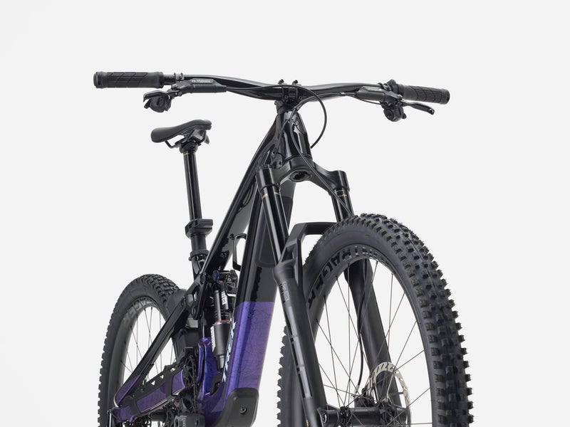 Trek Slash+ 9.9 t&auml;ysjousto s&auml;hk&ouml;maastopy&ouml;r&auml;