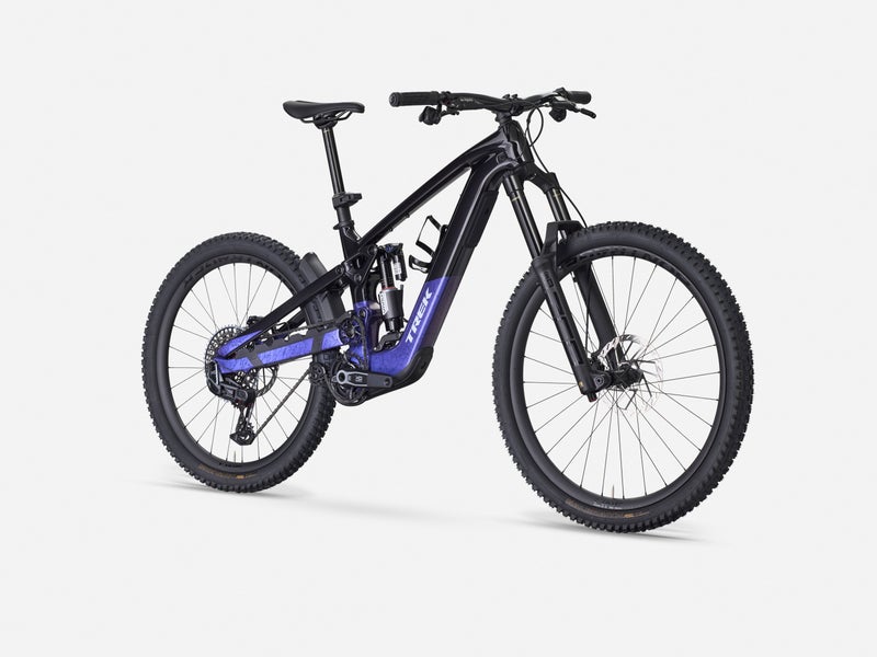 Trek Slash+ 9.9 t&auml;ysjousto s&auml;hk&ouml;maastopy&ouml;r&auml;