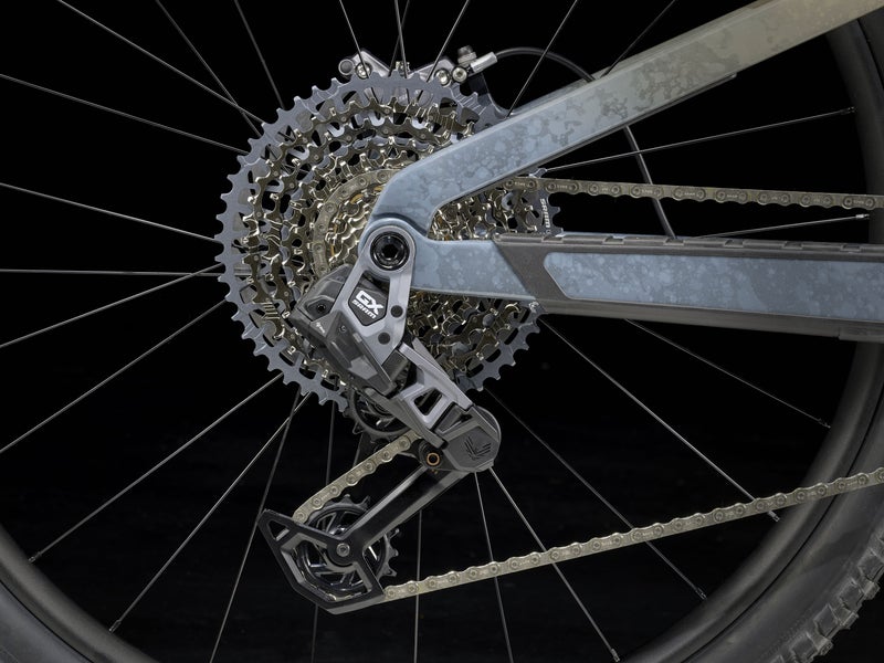 Trek Slash SE Gen 5 t&auml;ysjousto maastopy&ouml;r&auml;