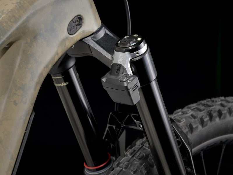 Trek Slash SE Gen 5 t&auml;ysjousto maastopy&ouml;r&auml;