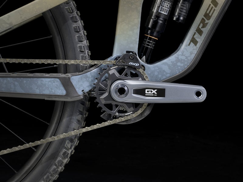 Trek Slash SE Gen 5 t&auml;ysjousto maastopy&ouml;r&auml;