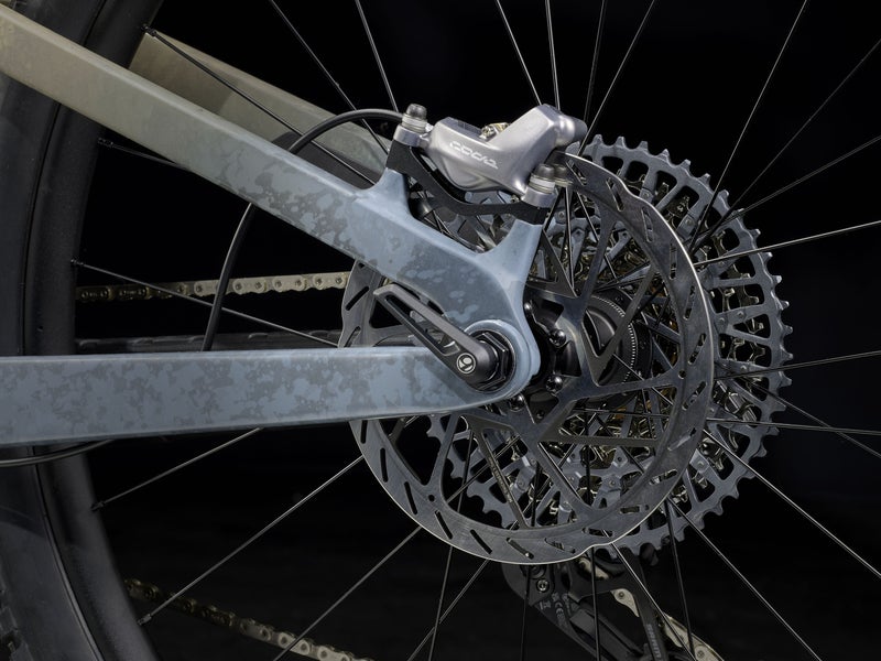 Trek Slash SE Gen 5 t&auml;ysjousto maastopy&ouml;r&auml;