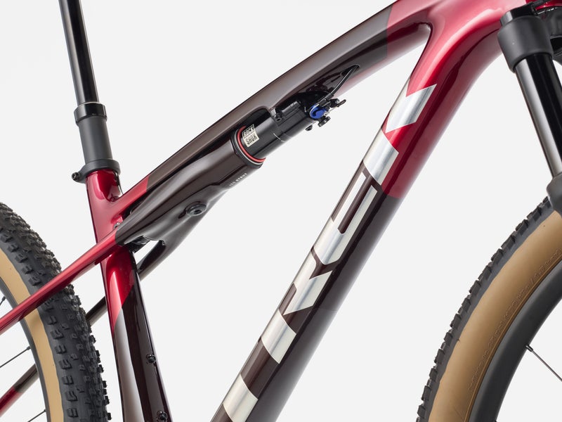 Trek Supercaliber SL 9.6 Gen 2 t&auml;ysjousto maastopy&ouml;r&auml;