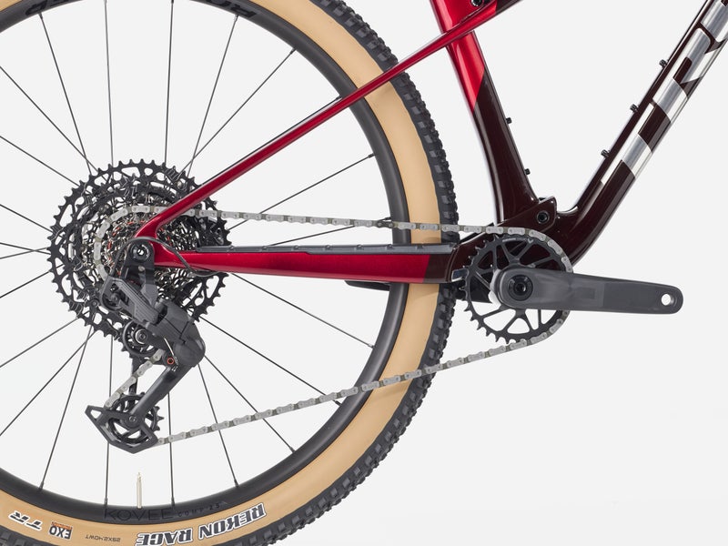 Trek Supercaliber SL 9.6 Gen 2 t&auml;ysjousto maastopy&ouml;r&auml;