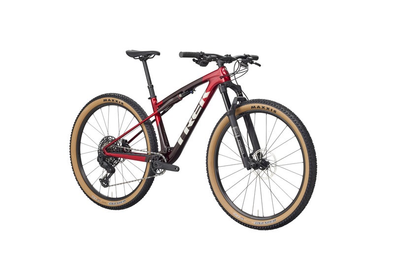 Trek Supercaliber SL 9.6 Gen 2 t&auml;ysjousto maastopy&ouml;r&auml;