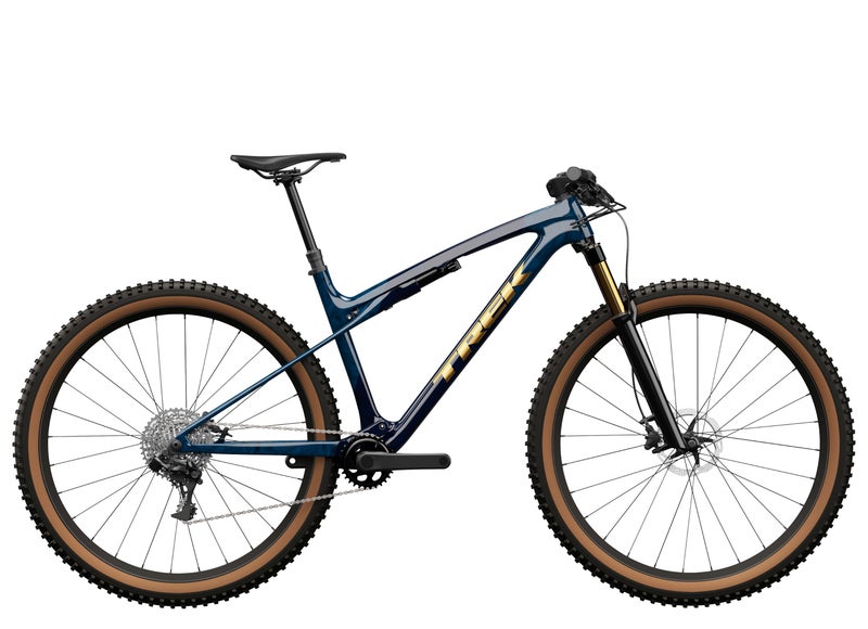 Trek Supercaliber SL 9.7 GX AXS Gen 2 t&auml;ysjousto maastopy&ouml;r&auml;