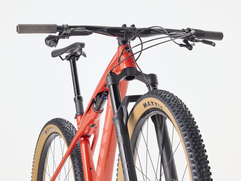 Trek Supercaliber SL 9.7 GX AXS Gen 2 t&auml;ysjousto maastopy&ouml;r&auml;