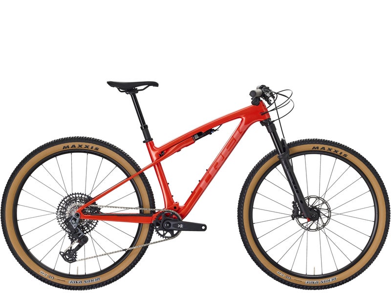 Trek Supercaliber SL 9.7 GX AXS Gen 2 t&auml;ysjousto maastopy&ouml;r&auml;