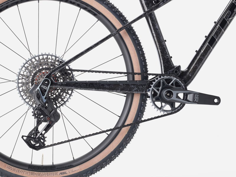 Trek Supercaliber SLR 9.8 X0 AXS T-Type Gen 2 t&auml;ysjousto maastopy&ouml;r&auml;