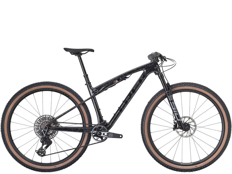Trek Supercaliber SLR 9.8 X0 AXS T-Type Gen 2 t&auml;ysjousto maastopy&ouml;r&auml;