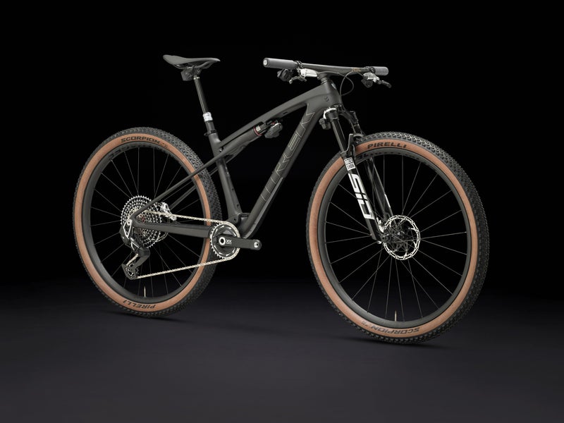 Trek Supercaliber SLR 9,9 Flight Attendant Gen 2 t&auml;ysjousto maastopy&ouml;r&auml;