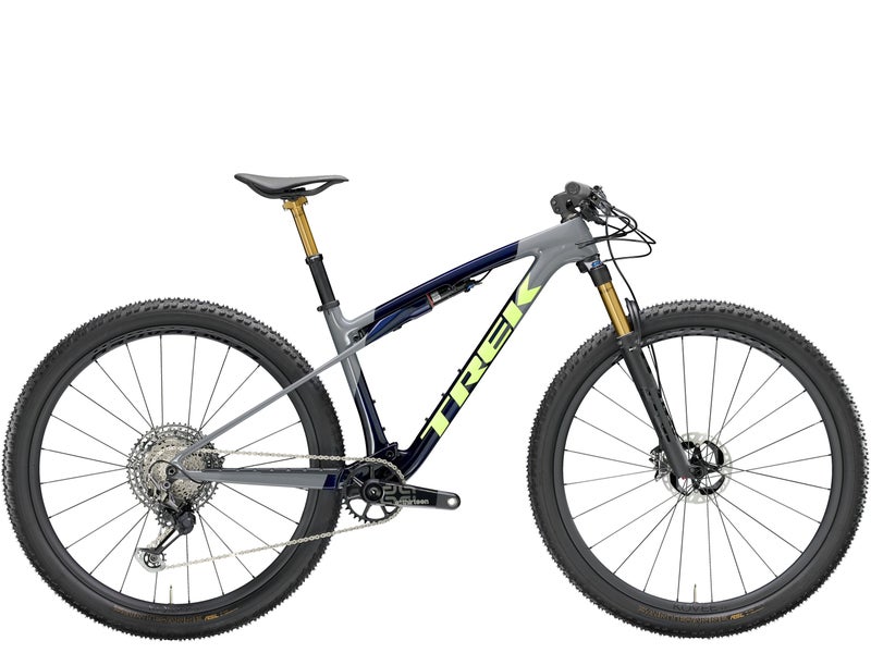 Trek Supercaliber SLR 9.9 XTR Gen 2 t&auml;ysjousto maastopy&ouml;r&auml;