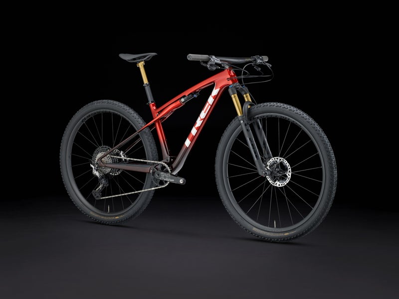 Trek Supercaliber SLR 9.9 XTR Gen 2 t&auml;ysjousto maastopy&ouml;r&auml;