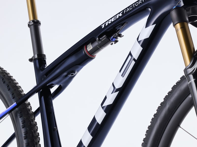 Trek Supercaliber SLR 9.9 XTR Di2 Gen 2 t&auml;ysjousto maastopy&ouml;r&auml;
