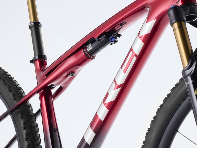 Trek Supercaliber SLR 9.9 XTR Di2 Gen 2 t&auml;ysjousto maastopy&ouml;r&auml;