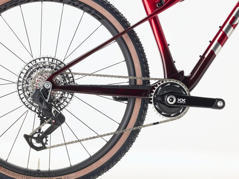 Trek Supercaliber SLR 9.9 XX Flight Attendant Gen 2 t&auml;ysjousto maastopy&ouml;r&auml;