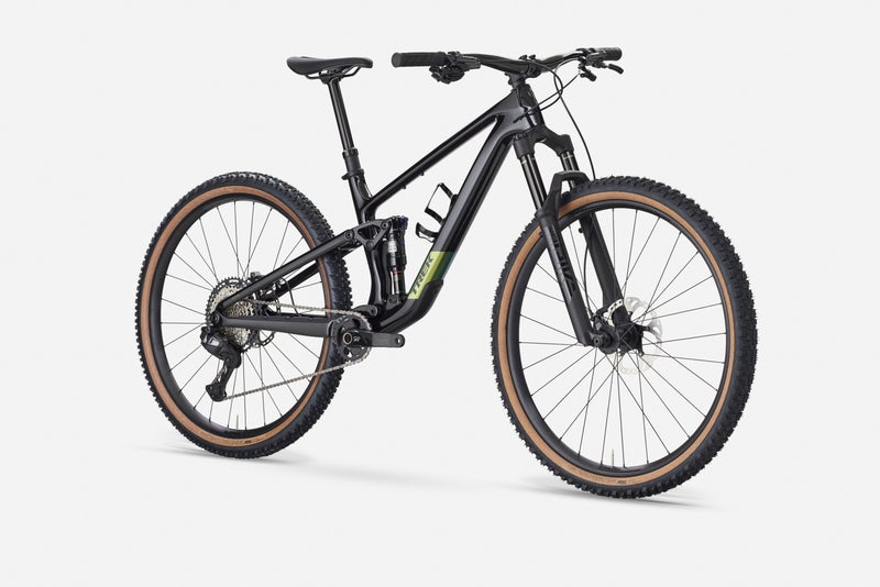 Trek Top Fuel 9.8 XT Di2 Gen 4 t&auml;ysjousto maastopy&ouml;r&auml;