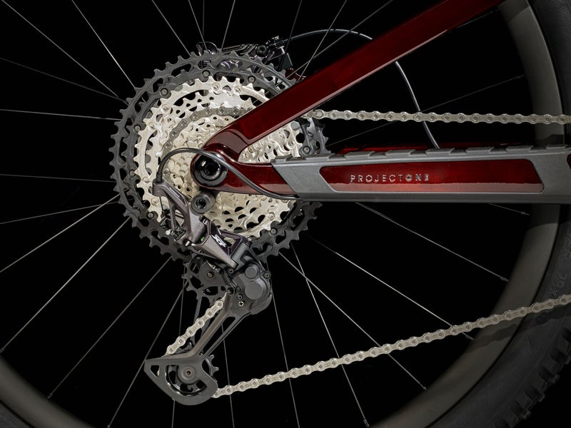 Trek Top Fuel 9.8 XT Gen 3 t&auml;ysjousto maastopy&ouml;r&auml;