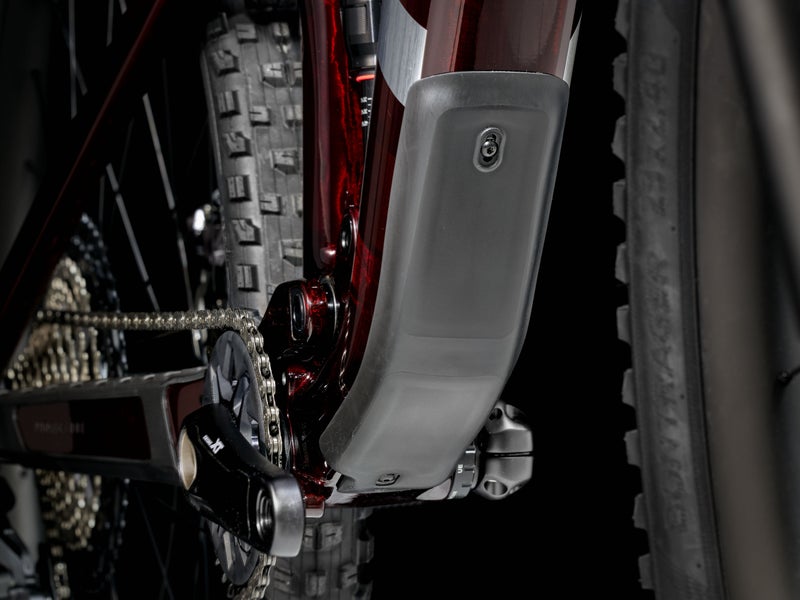 Trek Top Fuel 9.8 XT Gen 3 t&auml;ysjousto maastopy&ouml;r&auml;