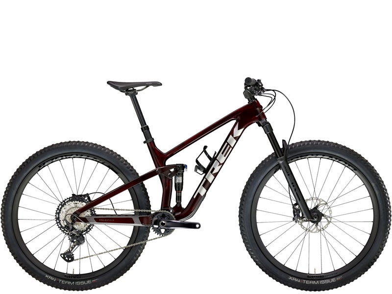 Trek Top Fuel 9.8 XT Gen 3 t&auml;ysjousto maastopy&ouml;r&auml;
