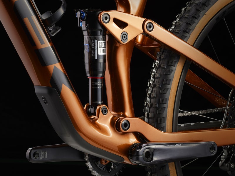 Trek Top Fuel 9.8 XT Gen 3 t&auml;ysjousto maastopy&ouml;r&auml;