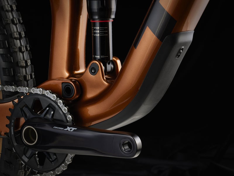 Trek Top Fuel 9.8 XT Gen 3 t&auml;ysjousto maastopy&ouml;r&auml;