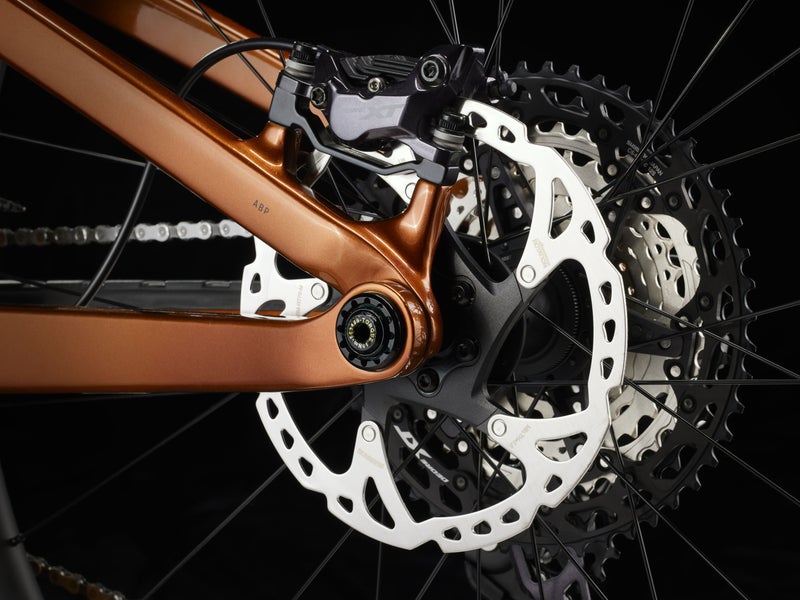 Trek Top Fuel 9.8 XT Gen 3 t&auml;ysjousto maastopy&ouml;r&auml;