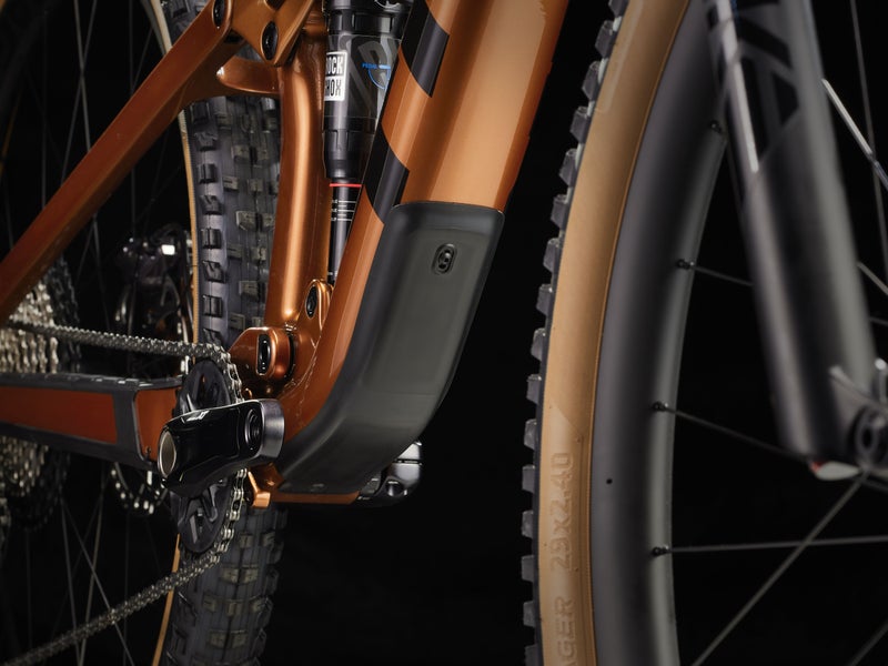 Trek Top Fuel 9.8 XT Gen 3 t&auml;ysjousto maastopy&ouml;r&auml;