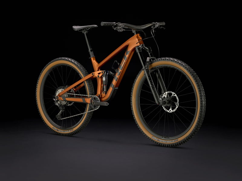 Trek Top Fuel 9.8 XT Gen 3 t&auml;ysjousto maastopy&ouml;r&auml;