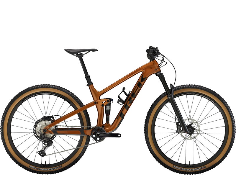 Trek Top Fuel 9.8 XT Gen 3 t&auml;ysjousto maastopy&ouml;r&auml;