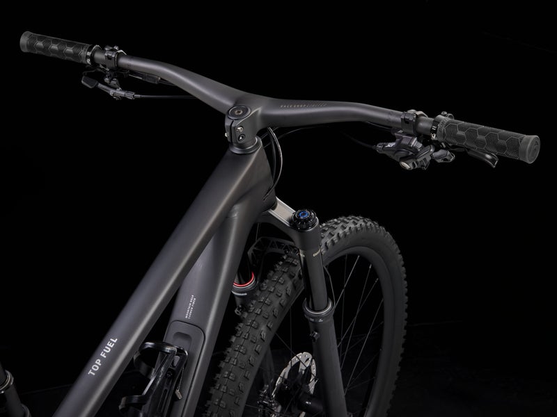 Trek Top Fuel 9.8 XT Gen 4 t&auml;ysjousto maastopy&ouml;r&auml;