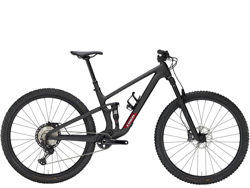 Trek Top Fuel 9.8 XT Gen 4 t&auml;ysjousto maastopy&ouml;r&auml;