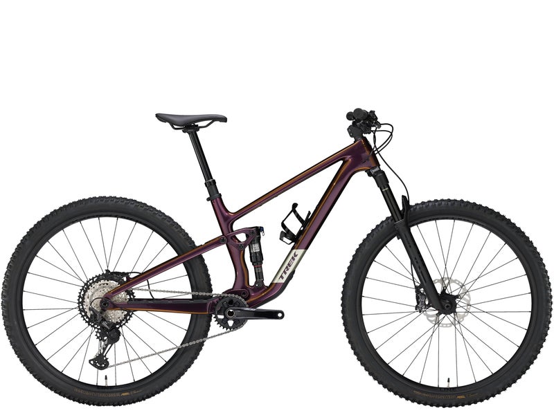 Trek Top Fuel 9.8 XT Gen 4 t&auml;ysjousto maastopy&ouml;r&auml;