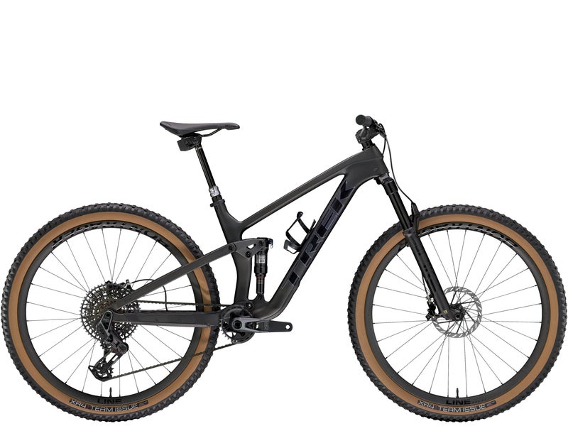 Trek Top Fuel 9.9 X0 AXS T-Type Gen 3 t&auml;ysjousto maastopy&ouml;r&auml;