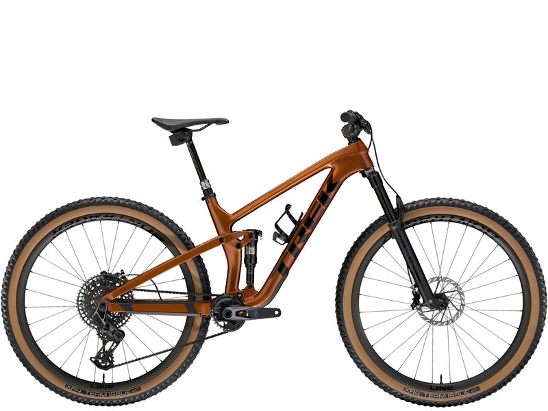 Trek Top Fuel 9.9 X0 AXS T-Type Gen 3 t&auml;ysjousto maastopy&ouml;r&auml;
