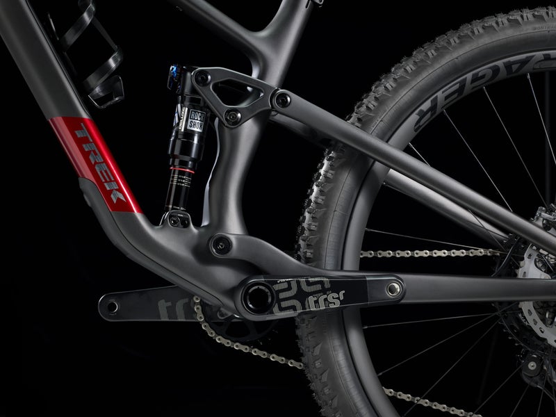 Trek Top Fuel 9.9 XTR Gen 4 t&auml;ysjousto maastopy&ouml;r&auml;
